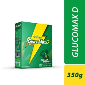 Gluco Max D 350gm