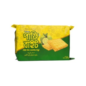 Ispahani Puffy Bite Lemon Cream 180g