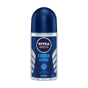 Nivea Men Roll On Fresh Active