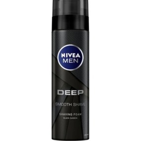Nivea Men Deep Smooth Shaving Foam