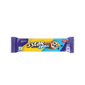 Cadbury Five Star Oreo 40gm