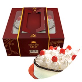Polar Ice-Cream cake 1ltr