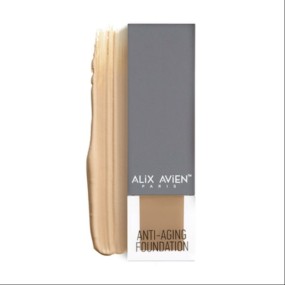 Alix Avien Anti-Aging Foundation - 504 Natural Beige