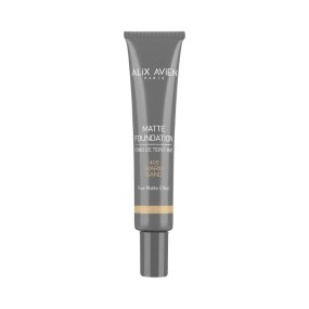 Alix Avien Matte Foundation- 405 Warm Sand 40ml