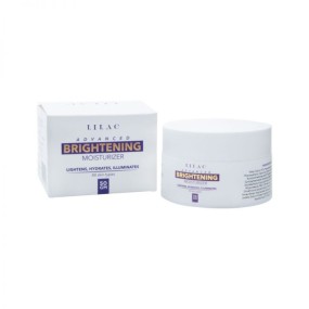 Lilac Brightening Moisturizer All Type Skin 50g