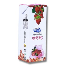 RD Strawberry Milk 200ml (IPI)
