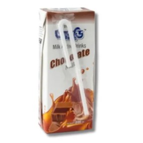 RD Chocolate Milk 200ml (IPI)