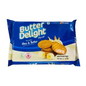 Butter Delight BISCUIT 150gm