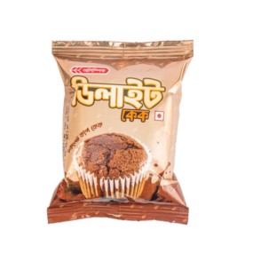 Olympic Delight Chocolate Cake 18g - Soft & Moist Snack Cake