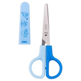 Deli Bumpees Scissors 6021
