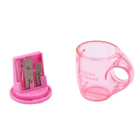 Deli Blooming Pencil Sharpener 0551