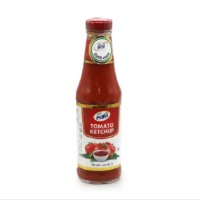 Aci Pure Tomato Ketchup 340 gm