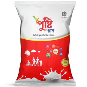 Pusti Inatant Full cream Milk Powder 500 Gm
