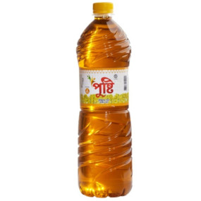 Pusti Mustard Oil  2 Ltr