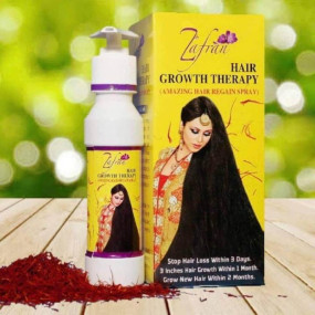 Zafran Hair Growth Therapy  Hair Oil 150ml
