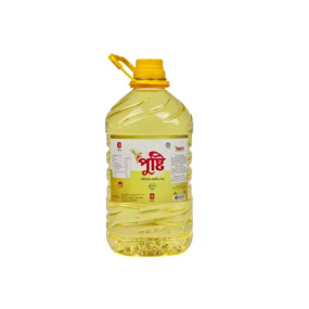 Pusti Soyabean Oil 3 Liter