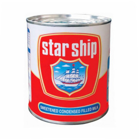 Starship Sweetened Condensed Filled Milk 400g