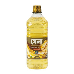 Sena Fortified Soyabean Oil 1Ltr | Premium Refined Edible Cooking Oil