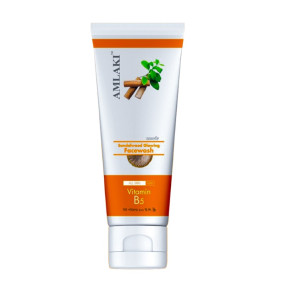 Amlaki Sandalwood Glowing Facewash -100ml
