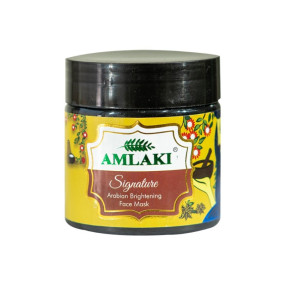 Amlaki Signatur Arabian Brightening face Mask -100g