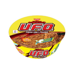 NISSIN UFO SPICY CURRY UFOKP -88G