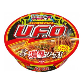 NISSIN UFO JAPANESE SAUSE UFOSJ -88G