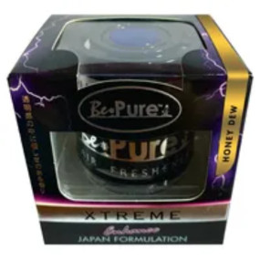 BE-PURE Xtreme Car Air Freshener - 65ml All Flavours