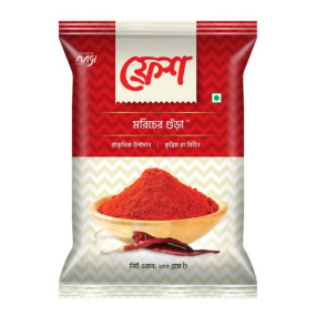 Fresh Morich Gura ( Chilli Powder ) 200gm