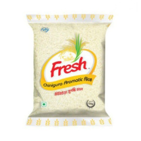 Fresh Chinigura Aromatic Rice 1Kg | Premium Fragrant Rice