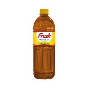 Fresh Mustard Oil 1000ml