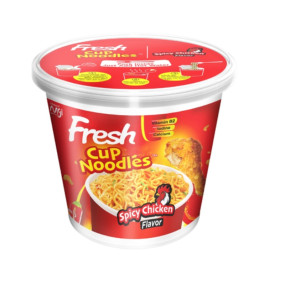 Fresh Cup Noodles Chicken Masala 40g