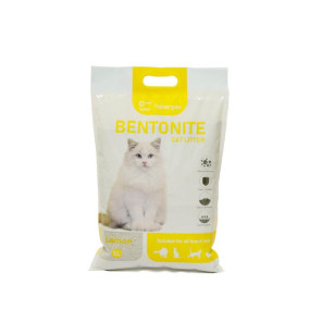 Blacksand  Bentonite Cat Litter Lemon