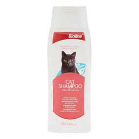 Bioline Cat Shampoo -250ml