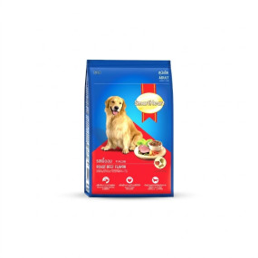 Smart Heart  Roast Beef Flavor Nutrition Dog Food 3kg