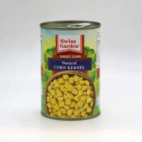 Swiss Garden Sweet Corn 400g