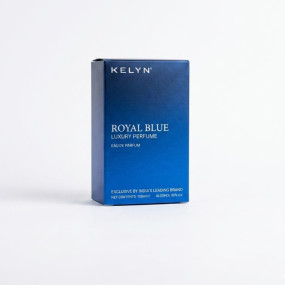 Kelyn Pefume Royal Blue-50ml