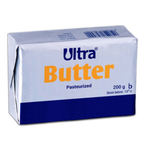 Ultra Butter (Salted)-200g