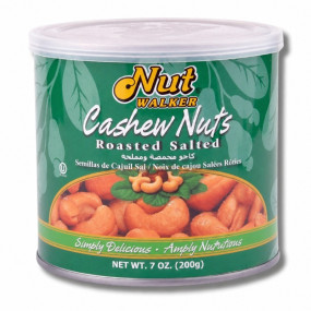 Nut Walker Cashews Roasted Salted -200g