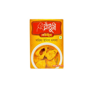 Radhuni Shorse Elish Masala 65gm