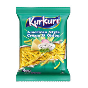 Kurkure Cream And Onion -31gm