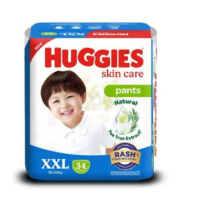 Huggies Skincare Pants XXL