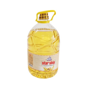 Starship Fortified Soyabean Oil - 5 LTR [ তেল ]