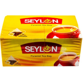 Seylon Pyramid Tea Bag 100gm