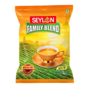 Seylon Family Blend Black Tea 200gm