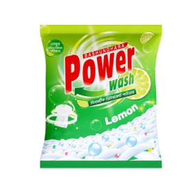 Bashundhara Power Wash Lemon 1kg