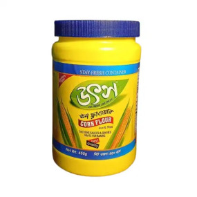 UTSHO CORN FLOUR -450 GM