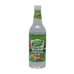 UTSHO WHITE VINEGER (PLASTIC BOTTLE)-750ML
