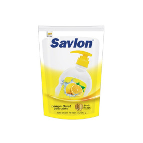 Buy Savlon Handwash Lemon Burst 170ml