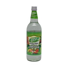 UTSHO WHITE VINEGER -500 ML