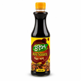UTSHO SOY SAUCE -250ML
